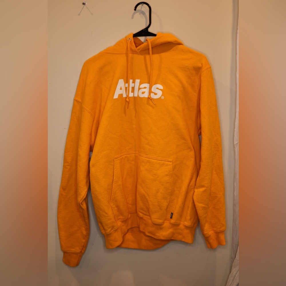 Atlas hoodie